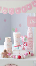 Load image into Gallery viewer, Pink &amp; Red Hot Cocoa Dramatic Play Printables
