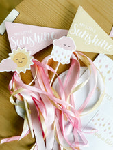Load image into Gallery viewer, My Little Sunshine Pink &amp; Yellow Birthday Birthday Theme