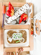 Load image into Gallery viewer, Camping Tent Dramatic Play Kit