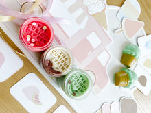 Load image into Gallery viewer, Ice Cream Shop Pretend Play