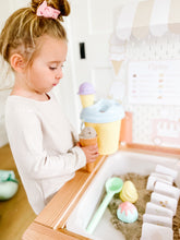 Load image into Gallery viewer, Ice Cream Shop Pretend Play