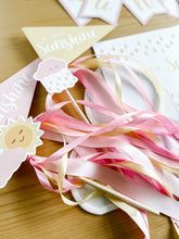 Load image into Gallery viewer, My Little Sunshine Pink &amp; Yellow Birthday Birthday Theme