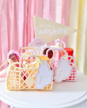 Load image into Gallery viewer, My Little Sunshine Pink &amp; Yellow Birthday Birthday Theme
