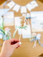 Load image into Gallery viewer, Under The Sea Boy Birthday Theme