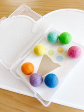 Load image into Gallery viewer, Ice Cream Ball Sensory Kits