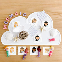 Load image into Gallery viewer, Mermaid Memory Game