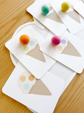Load image into Gallery viewer, Ice Cream Ball Sensory Kits