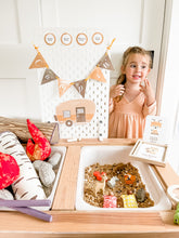 Load image into Gallery viewer, Camping Tent Dramatic Play Kit