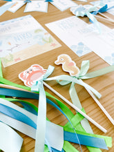 Load image into Gallery viewer, Under The Sea Boy Birthday Theme