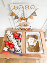 Load image into Gallery viewer, Camping Tent Dramatic Play Kit