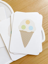 Load image into Gallery viewer, Ice Cream Ball Sensory Kits