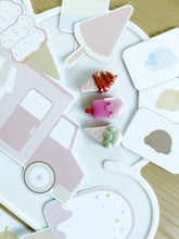 Load image into Gallery viewer, Ice Cream Shop Pretend Play