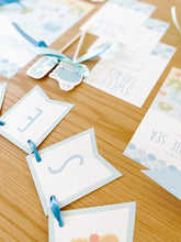 Load image into Gallery viewer, Under The Sea Boy Birthday Theme