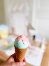 Load image into Gallery viewer, Ice Cream Shop Pretend Play