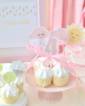 Load image into Gallery viewer, My Little Sunshine Pink &amp; Yellow Birthday Birthday Theme
