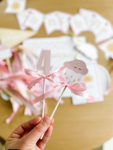 Load image into Gallery viewer, My Little Sunshine Pink &amp; Yellow Birthday Birthday Theme