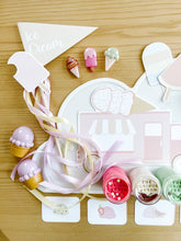 Load image into Gallery viewer, Ice Cream Shop Pretend Play