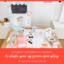 Load image into Gallery viewer, Ultimate Pretend Dramatic Play Bundle