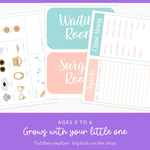 Load image into Gallery viewer, Ultimate Pretend Dramatic Play Bundle