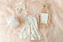 Load image into Gallery viewer, Sweet As Can Bee Bumble Bee Half Birthday Birthday Theme