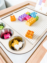 Load image into Gallery viewer, Duplo Lego Alphabet Sensory Kit