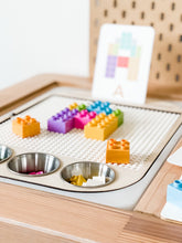 Load image into Gallery viewer, Duplo Lego Alphabet Sensory Kit