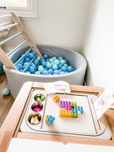 Load image into Gallery viewer, Duplo Lego Alphabet Sensory Kit