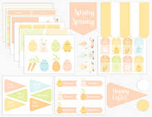 Load image into Gallery viewer, Easter Printable Activity Dramatic Play Kit