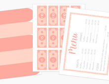 Load image into Gallery viewer, Valentines Bakery Printable Pretend Play
