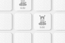 Load image into Gallery viewer, Safari Animal Memory Game