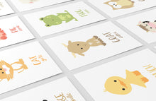 Load image into Gallery viewer, Farm Animal Flashcards