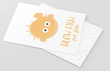 Load image into Gallery viewer, Sea Animals Flashcards
