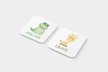 Load image into Gallery viewer, Safari Animal Memory Game