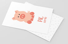 Load image into Gallery viewer, Farm Animal Flashcards