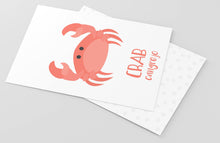 Load image into Gallery viewer, Sea Animals Flashcards