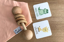 Load image into Gallery viewer, Safari Zoo Animal Memory Game