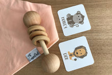 Load image into Gallery viewer, Safari Zoo Animal Memory Game