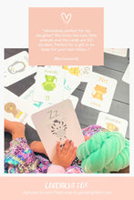 Load image into Gallery viewer, Animal Alphabet Flashcards