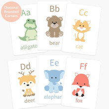 Load image into Gallery viewer, Alphabet Flashcards
