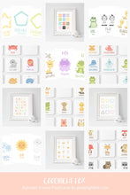 Load image into Gallery viewer, Alphabet Flashcards