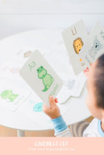 Load image into Gallery viewer, Toddler Mindfulness Flashcards