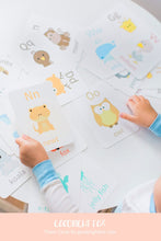 Load image into Gallery viewer, Toddler Mindfulness Flashcards