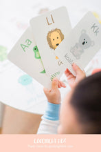 Load image into Gallery viewer, Toddler Mindfulness Flashcards