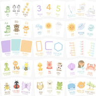 Mix and Match Flashcard Bundle