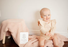 Load image into Gallery viewer, Baby Milestone Cards (Grey)