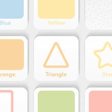 Load image into Gallery viewer, Shapes &amp; Colors Match Game