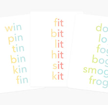 Load image into Gallery viewer, Rhyming Words Flash Cards