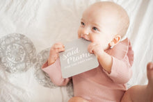 Load image into Gallery viewer, Baby Milestone Cards (Grey)