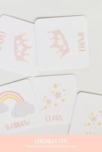 Load image into Gallery viewer, Unicorn and Rainbows Memory Game