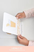 Load image into Gallery viewer, Breakfast Flashcards